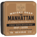 The Manhatton Soap in a Tin